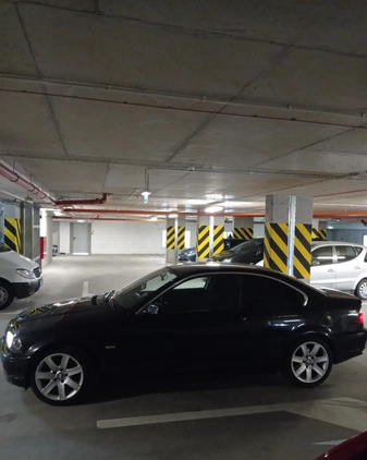 BMW Seria 3 cena 14900 przebieg: 263128, rok produkcji 2002 z Wrocław małe 172